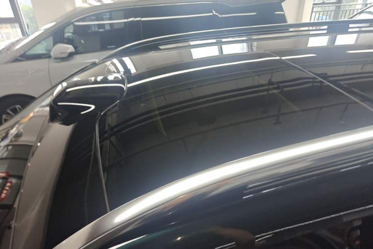 Used Hima AITO M9 2025 Extended-Range Ultra Version 52 kWh 6-Seater Roof