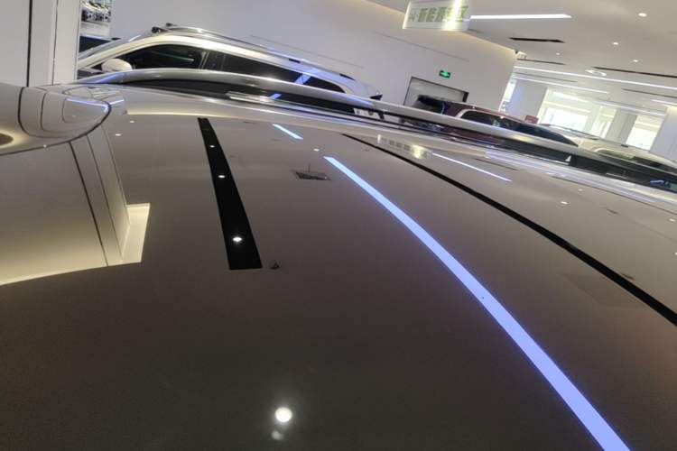 Used Hima AITO M9 2025 Extended-Range Ultra Version 52 kWh 6-Seater Roof