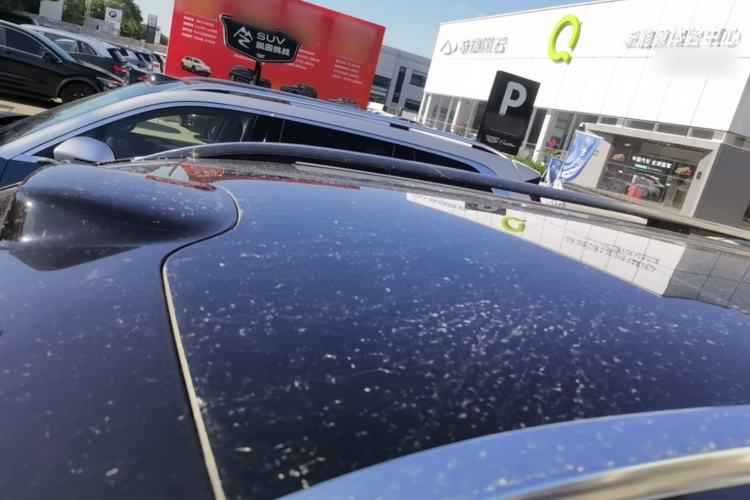 Used Hima AITO M9 2025 Extended-Range Ultra Version 52 kWh 5-Seater Edition Roof