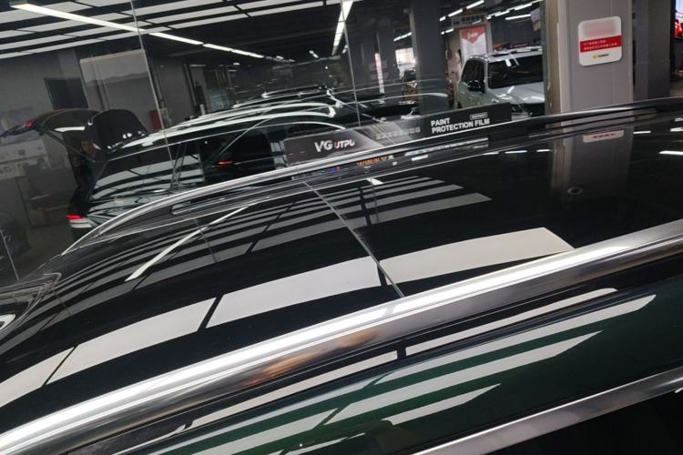 Used Hima AITO M9 2025 Extended-Range Ultra Version 52 kWh 5-Seater Edition Roof