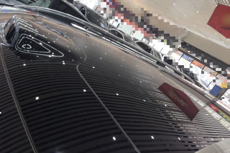 Used Hima AITO M9 2025 Extended-Range Ultra Version 52 kWh 5-Seater Edition Roof