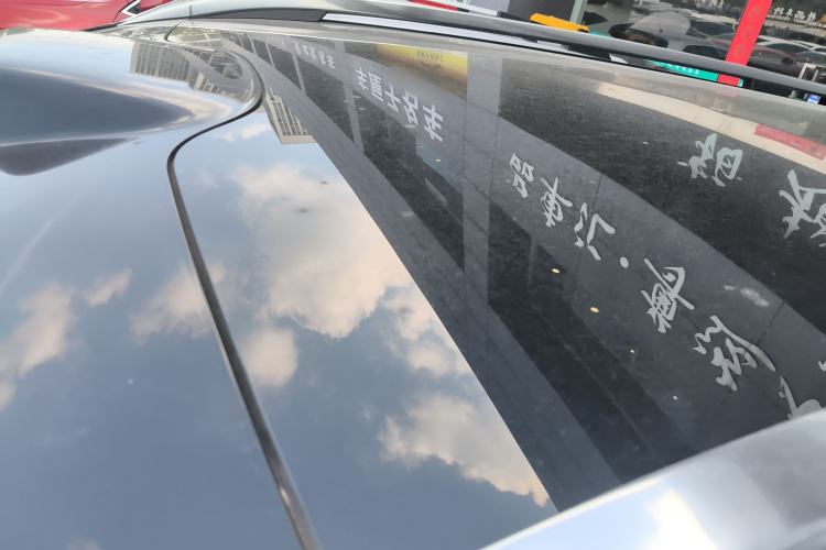 Used Hima AITO M9 2025 Extended-Range Ultra Version 52 kWh 6-Seater Roof