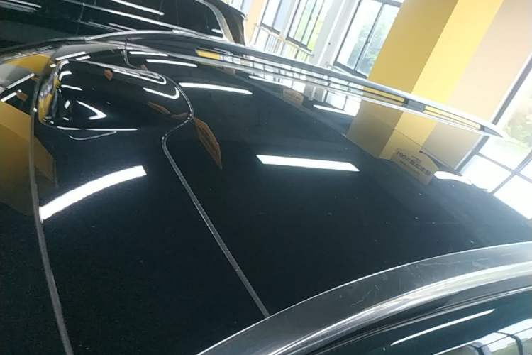 Used Hima AITO M9 2025 Pure Electric Ultra Version 100 kWh 6-Seater Model Roof