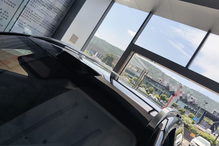 Used Hima AITO M9 2025 Extended-Range Ultra Version 52 kWh 5-Seater Edition Roof