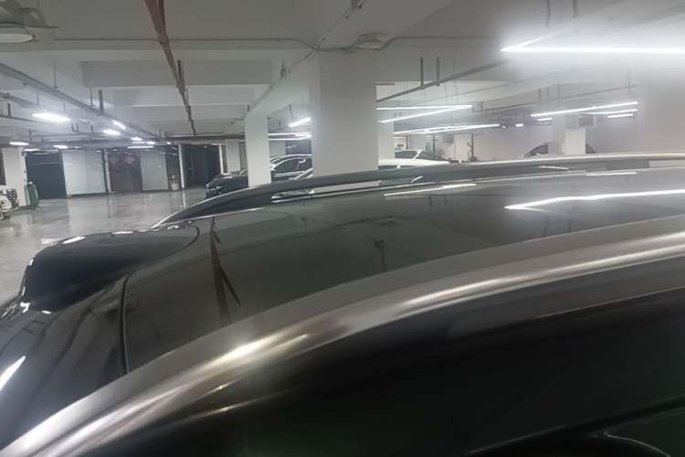 Used Hima AITO M9 2025 Model Range-Extended Max Edition 52kWh 6-seater (896-line LiDAR) Roof