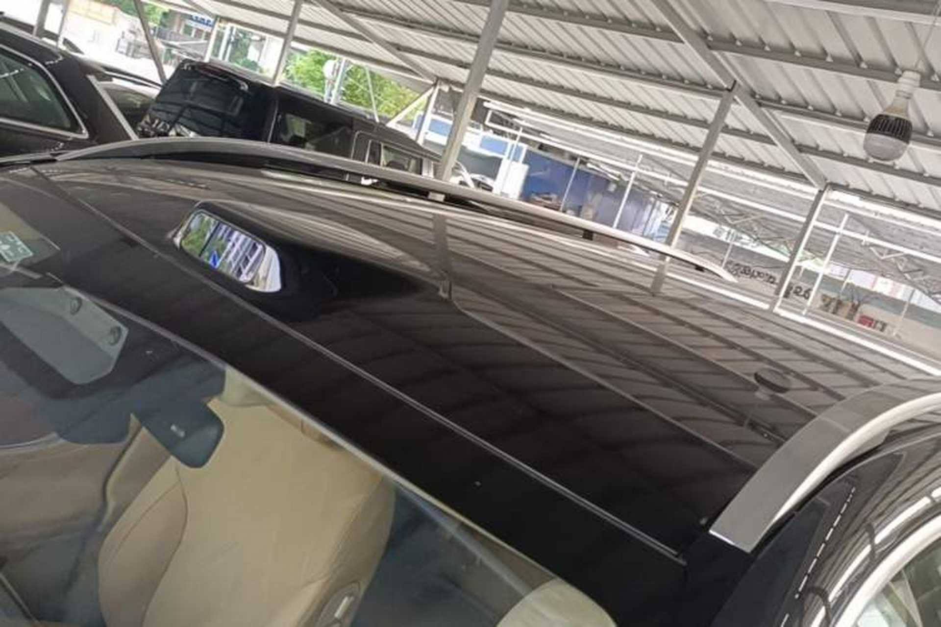 Used Hima AITO M9 2025 Extended-Range Ultra Version 52 kWh 6-Seater Roof