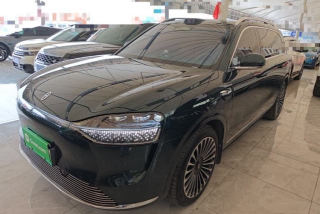 Used Hima AITO M9 2025 Extended-Range Ultra Version 52 kWh 5-Seater Edition