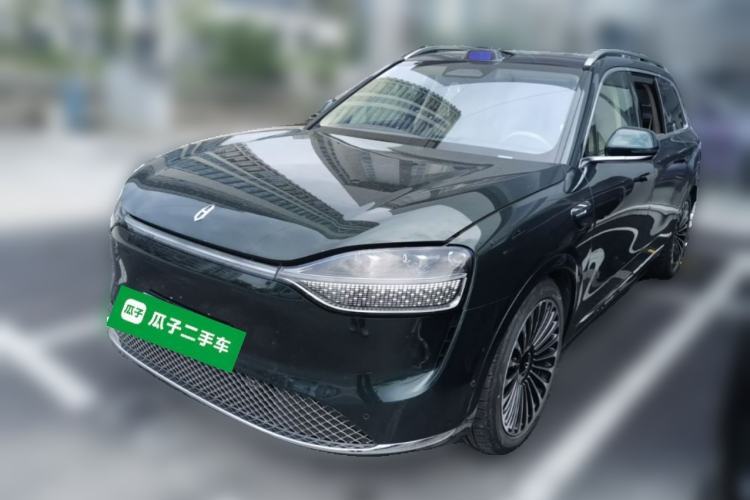 Used Hima AITO M9 2025 Pure Electric Ultra Version 100 kWh 6-Seater Model Guazi used car, China used car export, Used car for sale, Used cars, Cheapest cars for sale