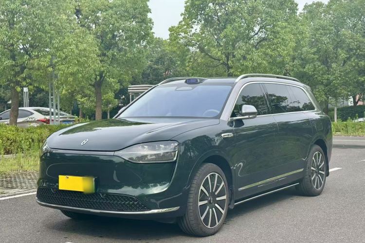 Hima AITO M9 2025 Extended-Range Ultra Version 52 kWh 5-Seater Edition