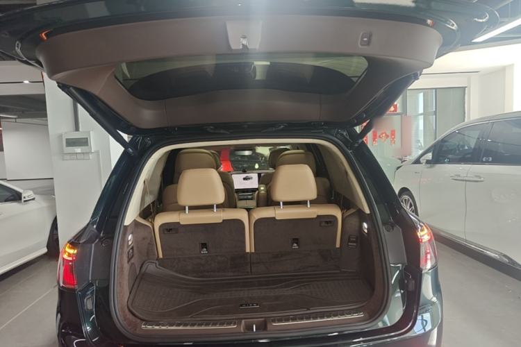 Used Hima AITO M9 2025 Extended-Range Ultra Version 52 kWh 6-Seater Trunk