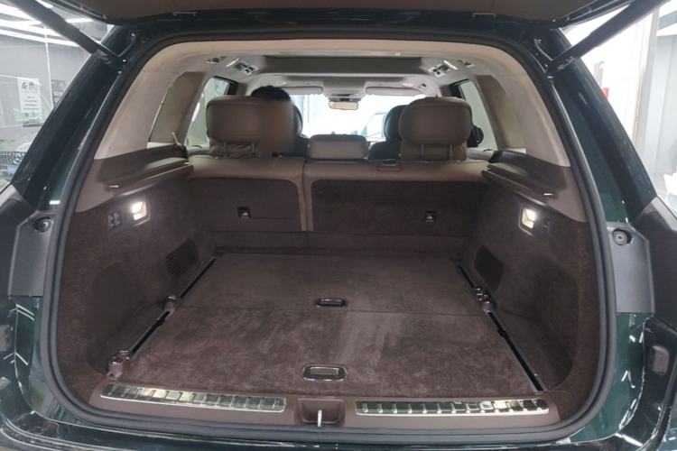 Used Hima AITO M9 2025 Extended-Range Ultra Version 52 kWh 5-Seater Edition Trunk