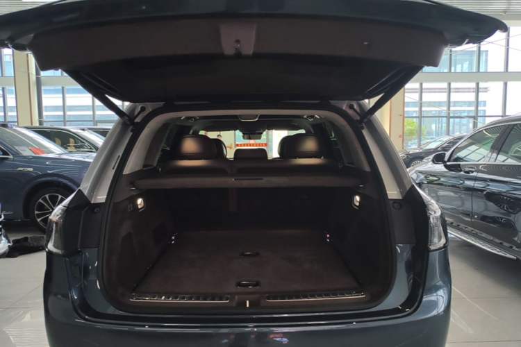 Used Hima AITO M9 2025 Extended-Range Ultra Version 52 kWh 5-Seater Edition Trunk