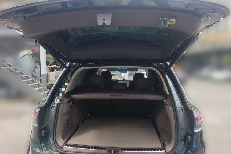 Used Hima AITO M9 2025 Extended-Range Ultra Version 52 kWh 5-Seater Edition Trunk