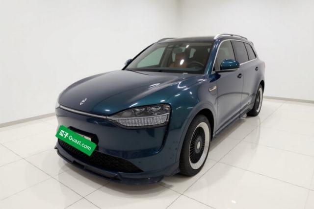 Used Hima AITO M9 2025 Extended-Range Ultra Version 52 kWh 6-Seater