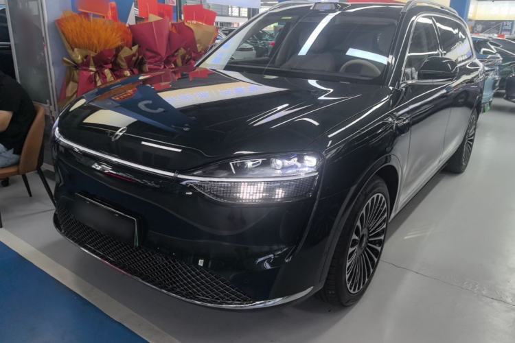Used Hima AITO M9 2025 Pure Electric Ultra Version 100 kWh 6-Seater Model Guazi used car, China used car export, Used car for sale, Used cars, Cheapest cars for sale