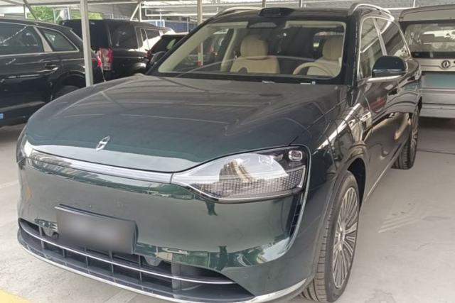 Used Hima AITO M9 2025 Extended-Range Ultra Version 52 kWh 6-Seater
