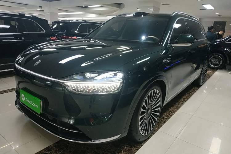 Used Hima AITO M9 2025 Extended-Range Max Version 52 kWh 6-Seater Edition Guazi used car, China used car export, Used car for sale, Used cars, Cheapest cars for sale