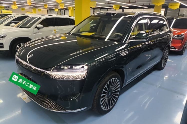 Used Hima AITO M9 2025 Pure Electric Ultra Version 100 kWh 6-Seater Model Guazi used car, China used car export, Used car for sale, Used cars, Cheapest cars for sale