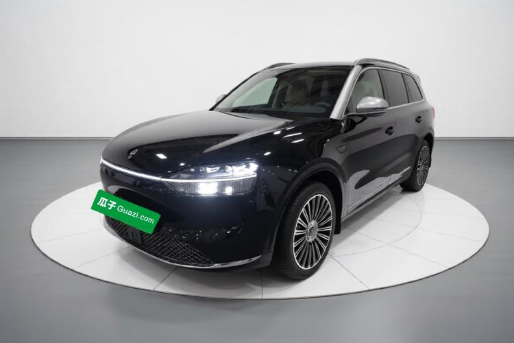 Hima AITO M9 2025 All-Electric Ultra Version 100 kWh 5-Seater Model