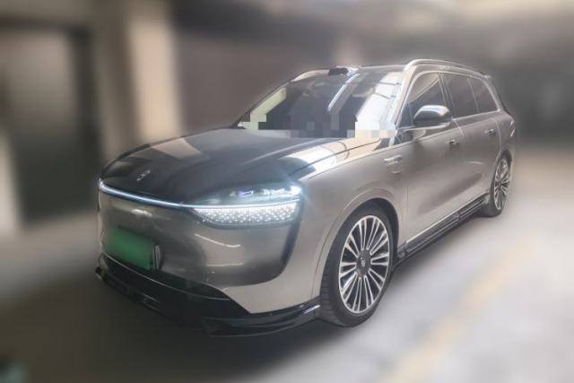 Used Hima AITO M9 2025 Extended-Range Ultra Version 52 kWh 6-Seater