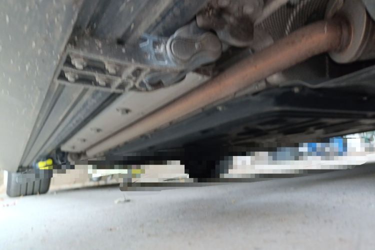 Used Hima AITO M9 2025 Model Range-Extended Max Edition 52kWh 5-seater (896-line LiDAR) Chassis Front Right