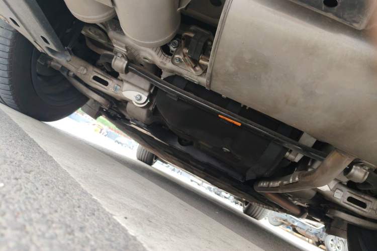 Used Hima AITO M9 2025 Extended-Range Ultra Version 52 kWh 5-Seater Edition Chassis Rear