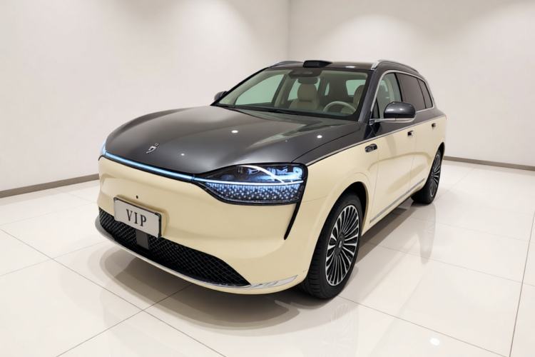 Hima AITO M9 2025 Pure Electric Ultra Version 100 kWh 6-Seater Model