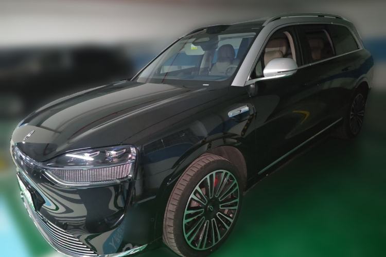 Hima AITO M9 2025 Extended-Range Ultra Version 52 kWh 5-Seater Edition