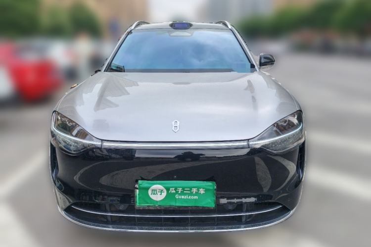 Used Hima AITO M9 2025 Extended-Range Ultra Version 52 kWh 5-Seater Edition Front