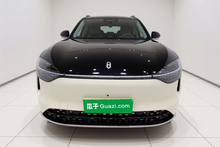 Used Hima AITO M9 2025 Extended-Range Max Version 52 kWh 5-Seater Edition Front