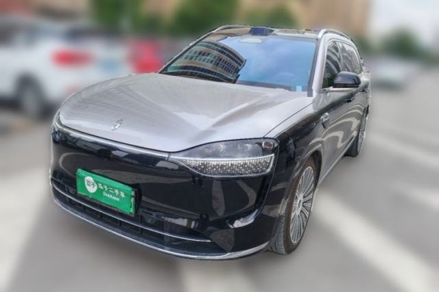 Used Hima AITO M9 2025 Extended-Range Ultra Version 52 kWh 5-Seater Edition