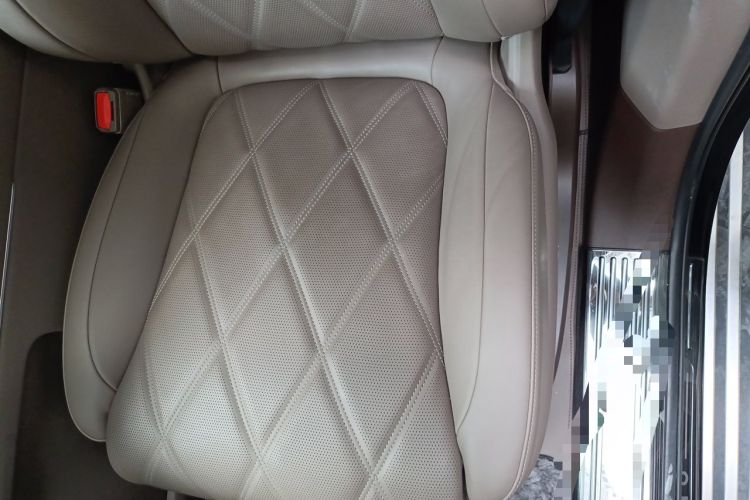 Used Hima AITO M9 2025 Model Range-Extended Max Edition 52kWh 5-seater (896-line LiDAR) Left Front Seat