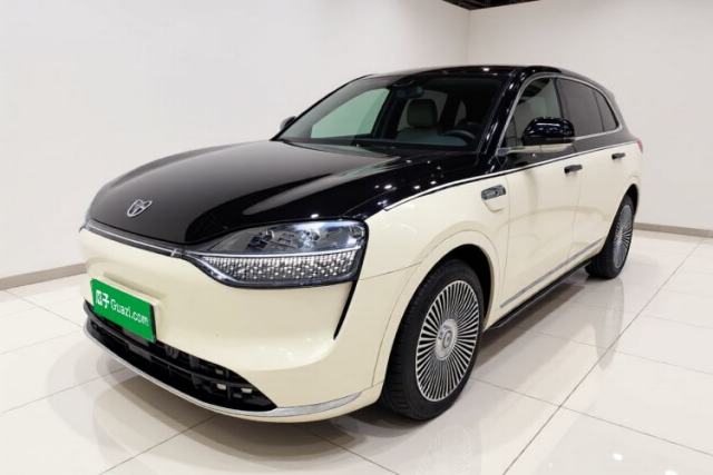 Used Hima AITO M9 2025 Extended-Range Max Version 52 kWh 5-Seater Edition