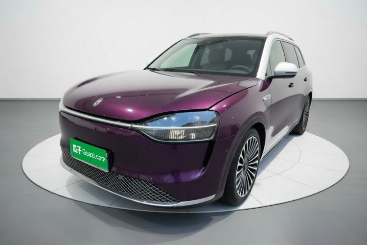 Hima AITO M9 2025 All-Electric Ultra Version 100 kWh 5-Seater Model