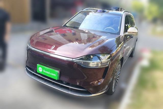 Used Hima AITO M9 2025 Extended-Range Ultra Version 52 kWh 6-Seater