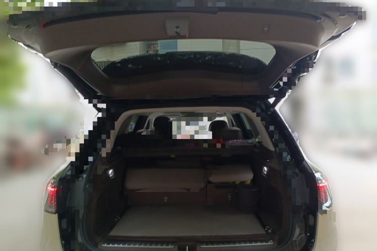 Used Hima AITO M9 2025 Model Range-Extended Max Edition 52kWh 5-seater (896-line LiDAR) Trunk