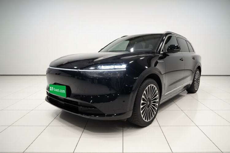 Ojetý Hima AITO M9 2025 Extended-Range Ultra Version 52 kWh 6-Seater Guazi used car, China used car export, Used car for sale, Used  cars, Cheapest cars for sale