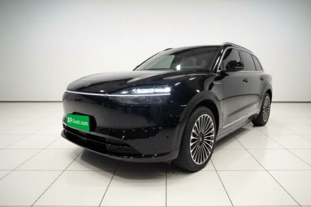 Used Hima AITO M9 2025 Extended-Range Ultra Version 52 kWh 6-Seater