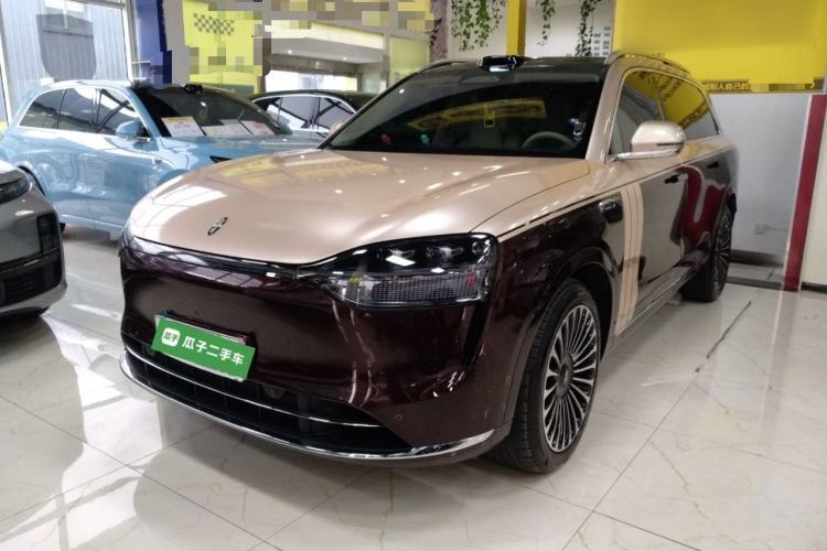 Ojetý Hima AITO M9 2025 Extended-Range Ultra Version 52 kWh 6-Seater Guazi used car, China used car export, Used car for sale, Used  cars, Cheapest cars for sale
