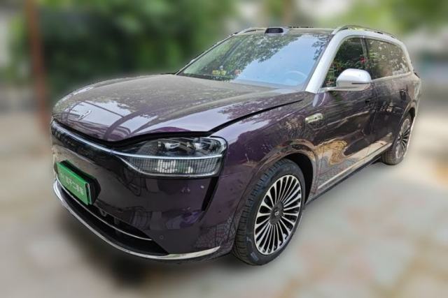 Used Hima AITO M9 2025 Extended-Range Ultra Version 52 kWh 6-Seater