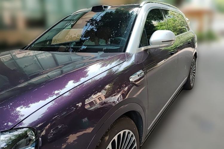 Hima AITO M9 2025 Extended-Range Ultra Version 52 kWh 6-Seater d’occasion Guazi used car, China used car export, Used car for sale, Used cars, Cheapest cars for sale