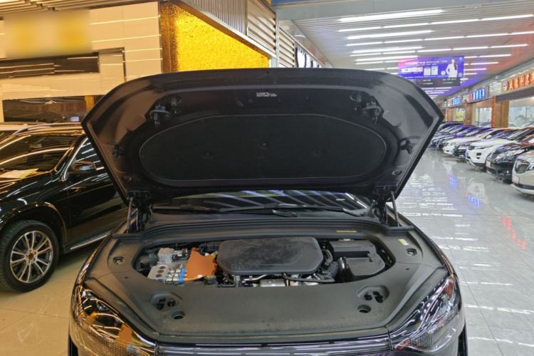 Used Hima AITO M9 2025 Extended-Range Ultra Version 52 kWh 5-Seater Edition Engine Bay