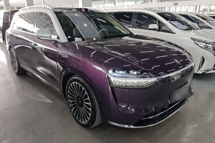 Used Hima AITO M9 2025 Extended-Range Ultra Version 52 kWh 5-Seater Edition Exterior 1