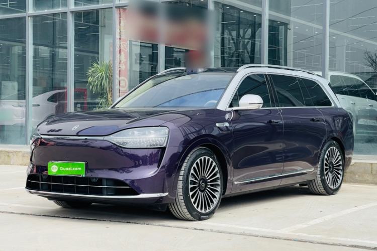 Used Hima AITO M9 2025 Extended-Range Ultra Version 52 kWh 5-Seater Edition Exterior 10