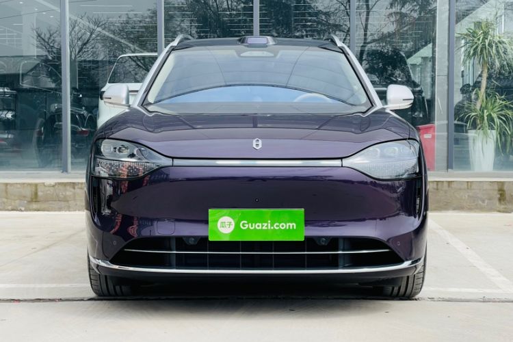 Used Hima AITO M9 2025 Extended-Range Ultra Version 52 kWh 5-Seater Edition Exterior 7