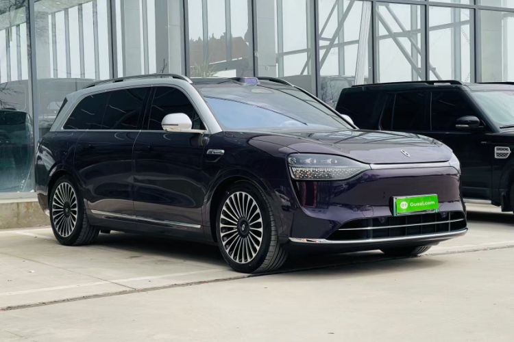 Used Hima AITO M9 2025 Extended-Range Ultra Version 52 kWh 5-Seater Edition Exterior 9