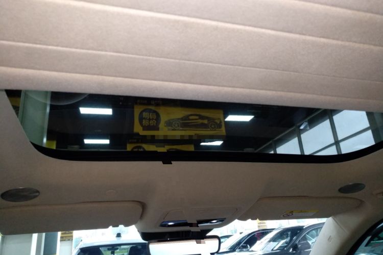 Used Hima AITO M9 2025 Extended-Range Ultra Version 52 kWh 6-Seater Headliner