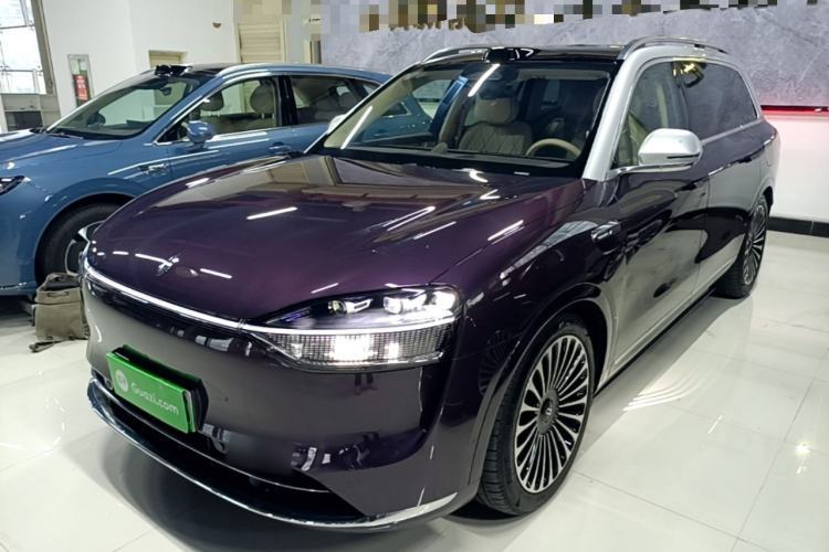 Used Hima AITO M9 2025 Extended-Range Ultra Version 52 kWh 5-Seater Edition Guazi used car, China used car export, Used car for sale, Used cars, Cheapest cars for sale