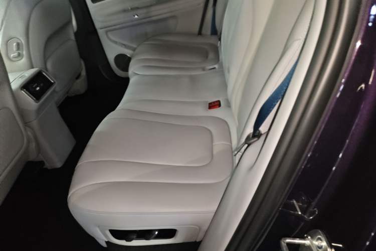 Used Hima AITO M9 2025 Extended-Range Ultra Version 52 kWh 5-Seater Edition Left Rear Seat