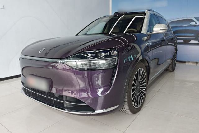 Ojetý Hima AITO M9 2025 Extended-Range Ultra Version 52 kWh 5-Seater Edition
